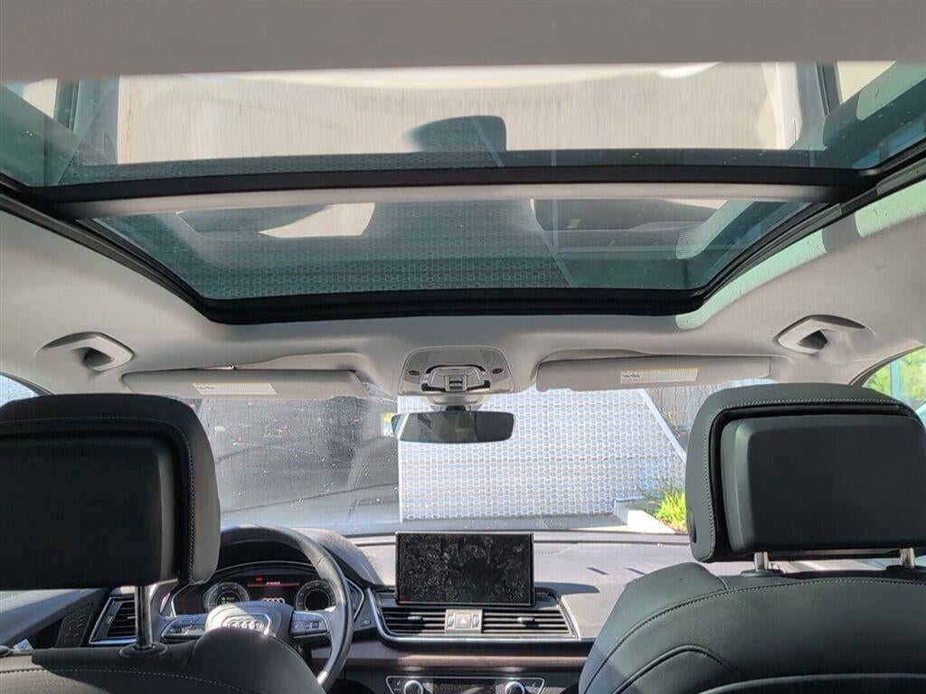 2023 Audi Q5 S line Premium Plus