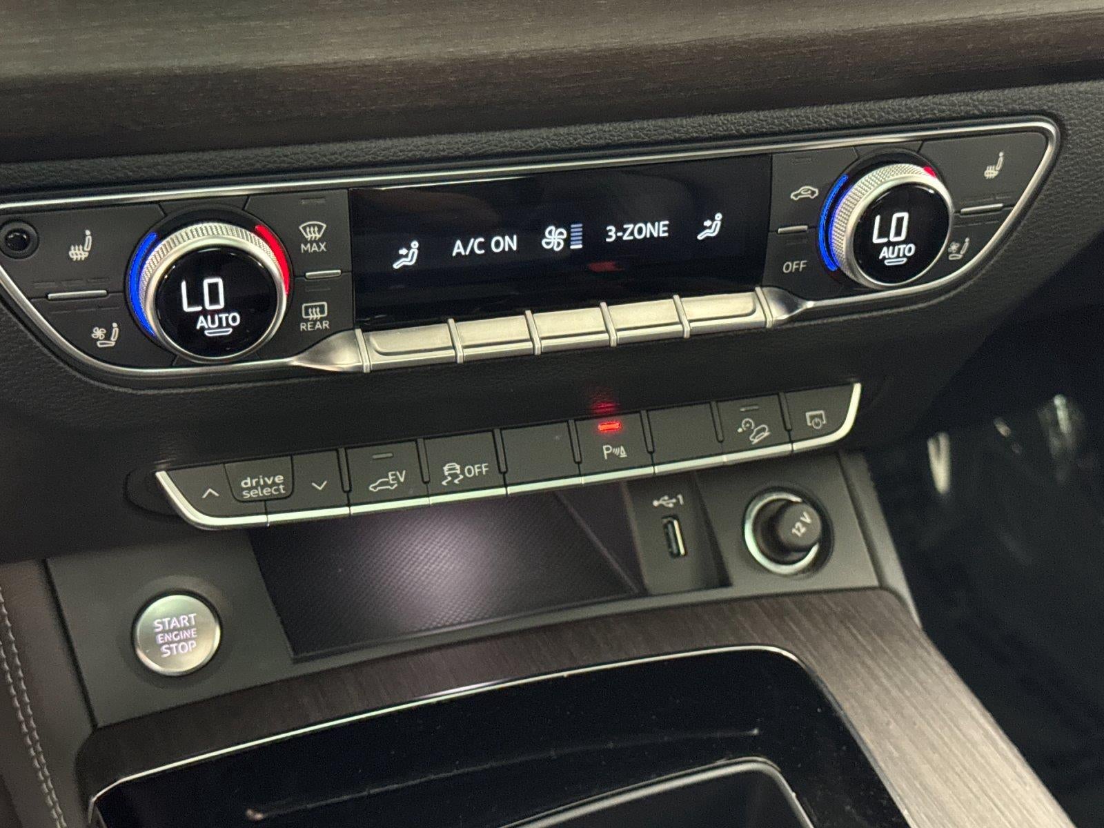 2023 Audi Q5 S line Premium Plus