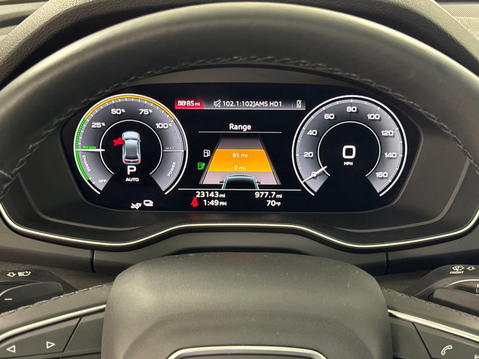 2023 Audi Q5 S line Premium Plus