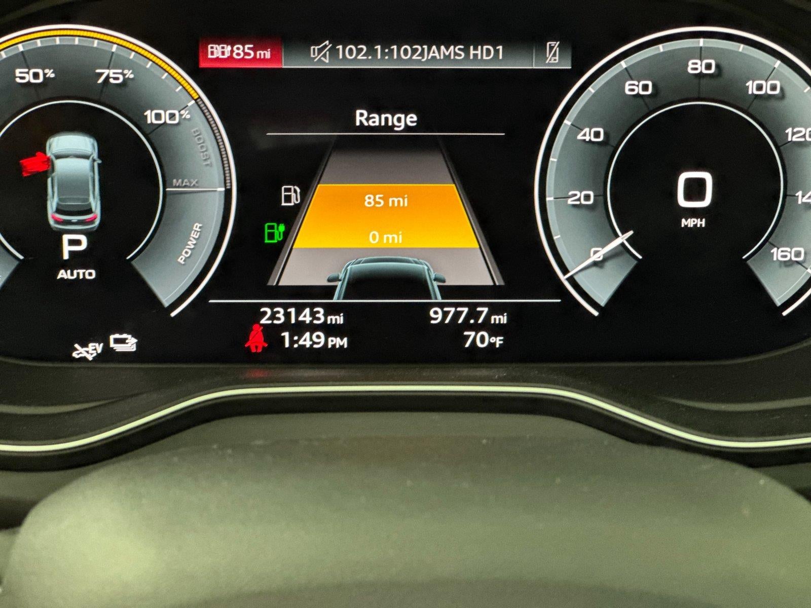 2023 Audi Q5 S line Premium Plus