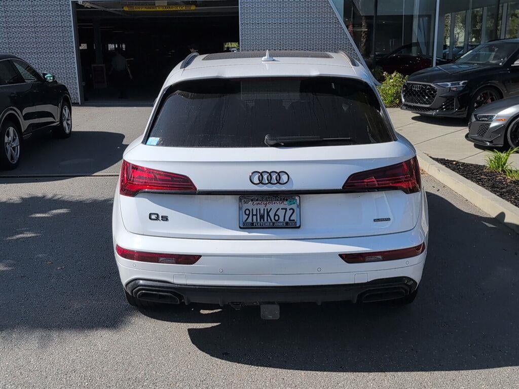 2023 Audi Q5 S line Premium Plus
