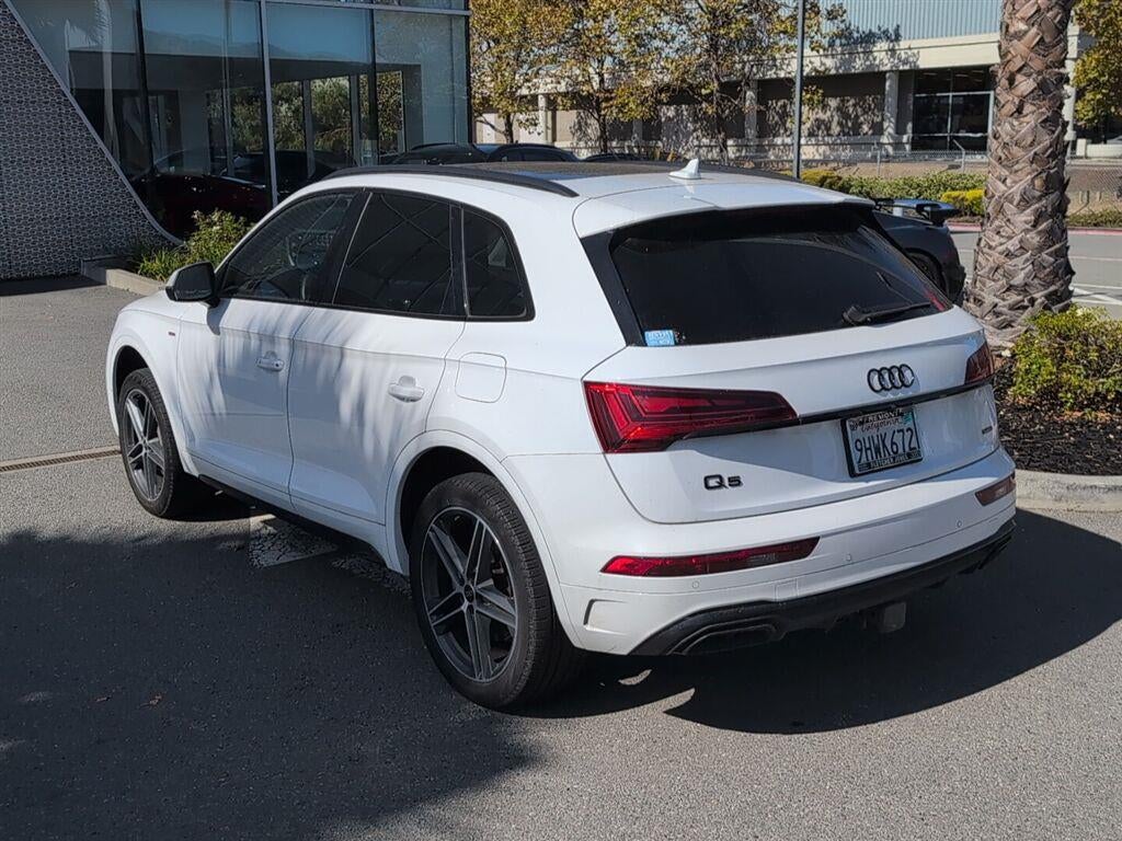 2023 Audi Q5 S line Premium Plus