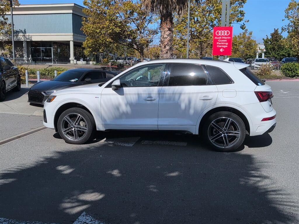 2023 Audi Q5 S line Premium Plus