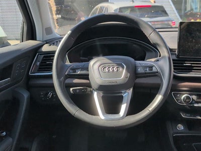 2023 Audi Q5 S line Premium Plus