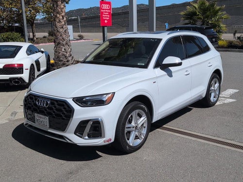 2024 Audi Q5 S line Premium Plus