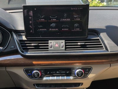 2024 Audi Q5 S line Premium Plus
