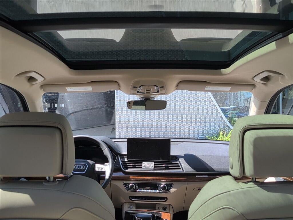 2024 Audi Q5 S line Premium Plus