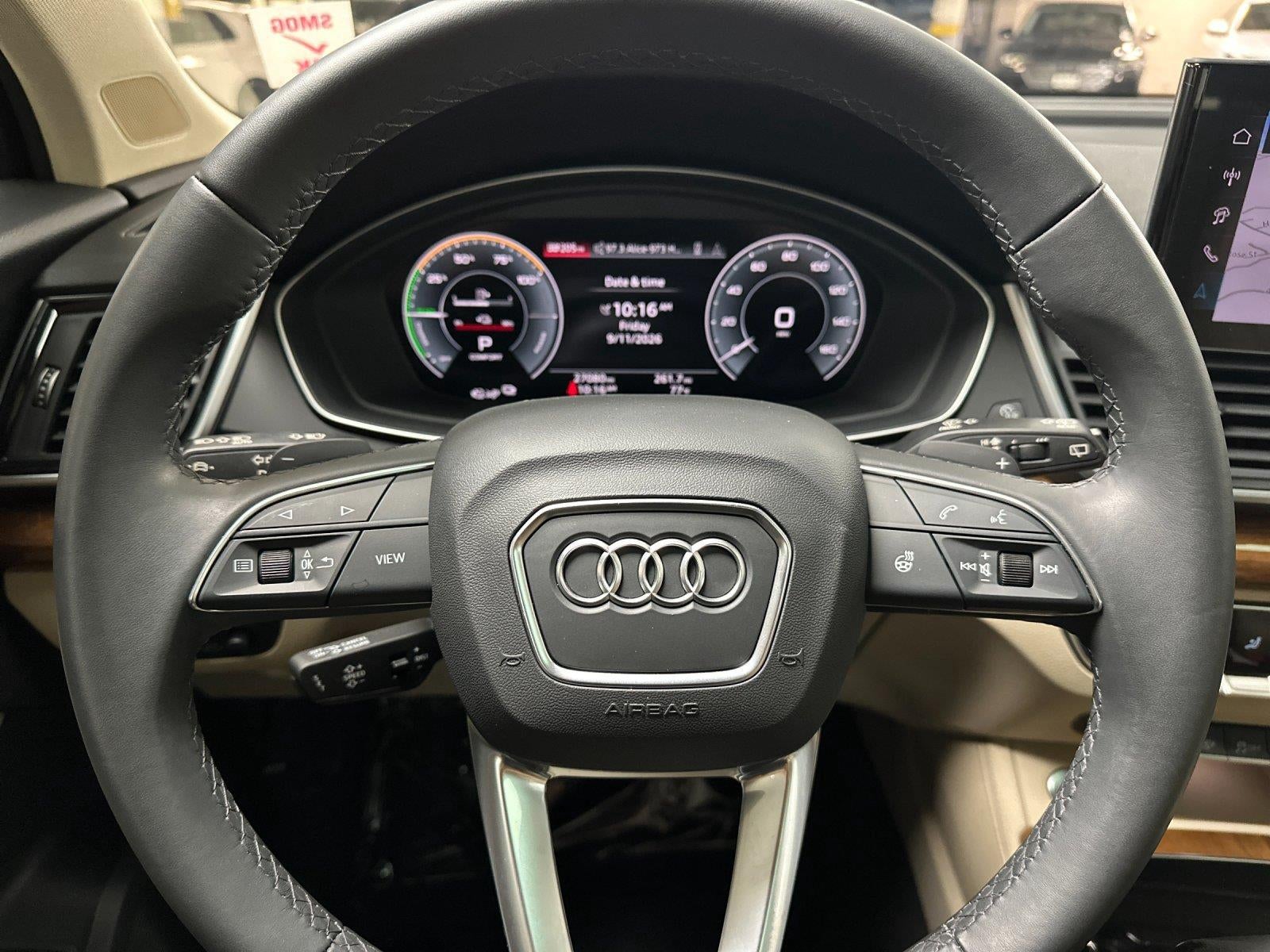 2024 Audi Q5 S line Premium Plus