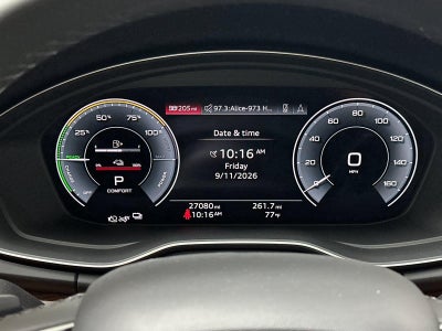 2024 Audi Q5 S line Premium Plus