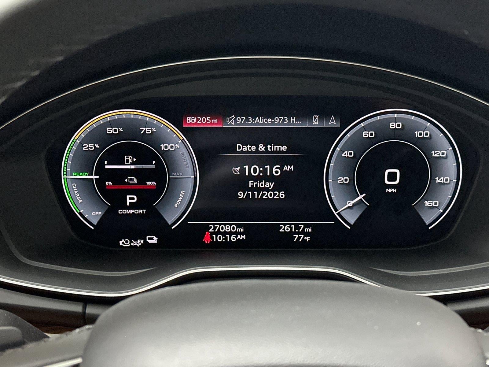 2024 Audi Q5 S line Premium Plus
