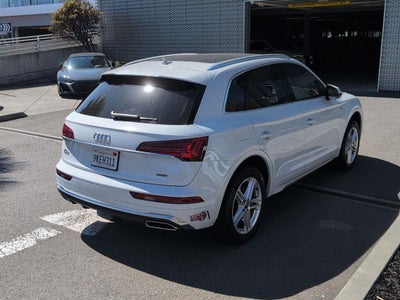 2024 Audi Q5 S line Premium Plus