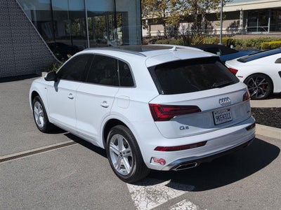 2024 Audi Q5 S line Premium Plus