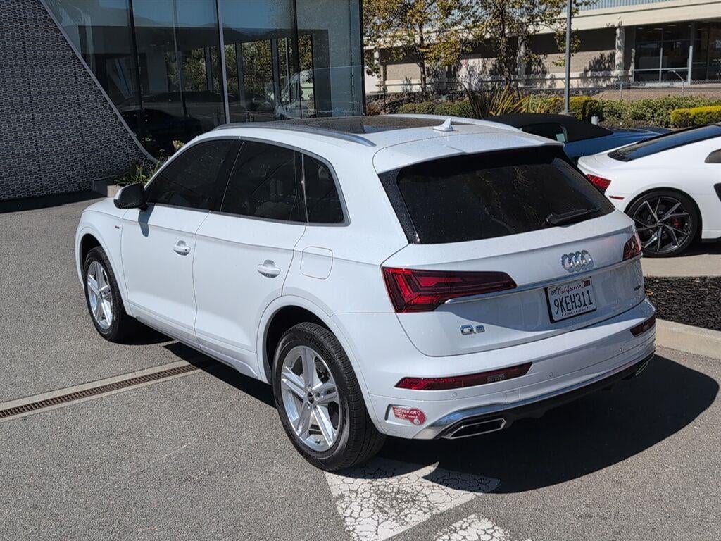 2024 Audi Q5 S line Premium Plus
