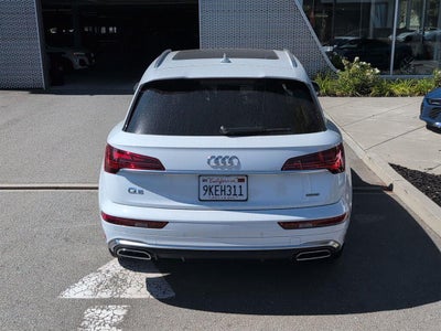 2024 Audi Q5 S line Premium Plus