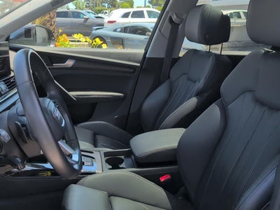 2023 Audi Q5 S line Premium Plus
