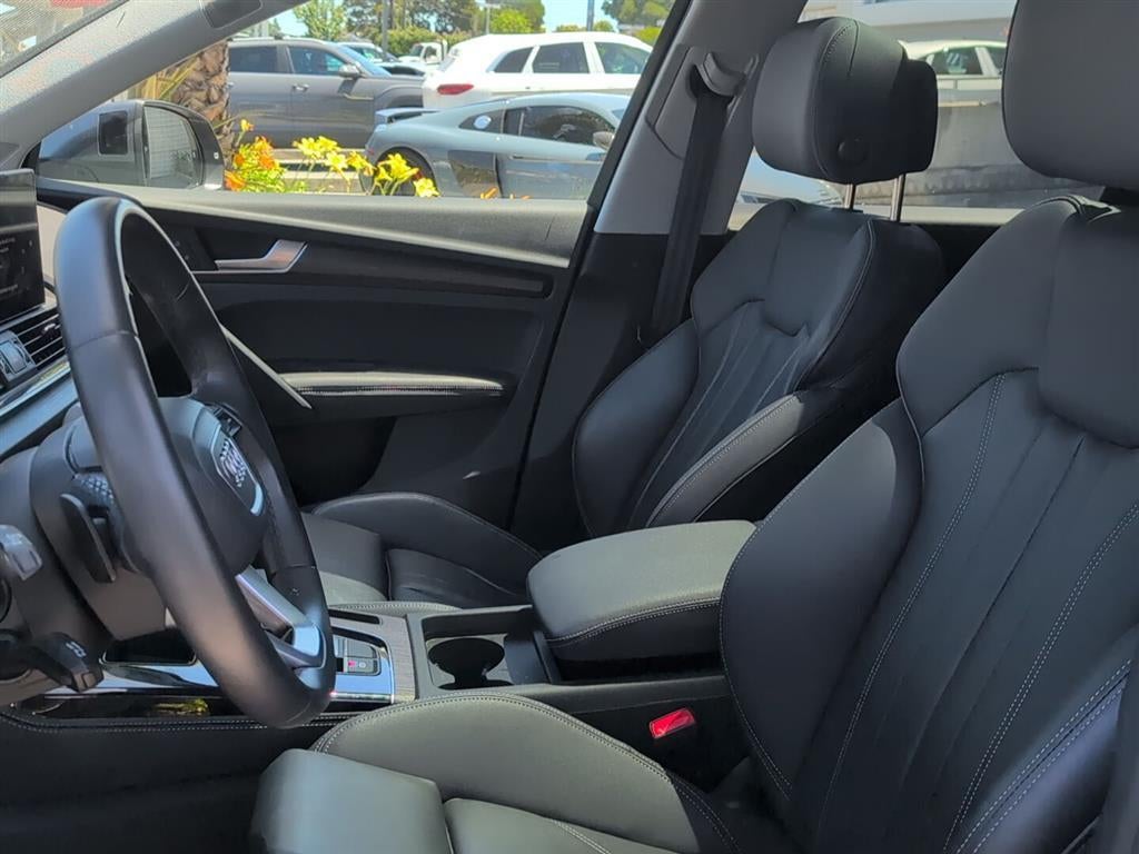 2023 Audi Q5 S line Premium Plus