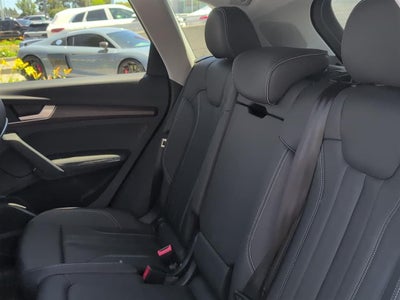 2023 Audi Q5 S line Premium Plus