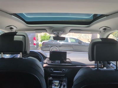 2023 Audi Q5 S line Premium Plus