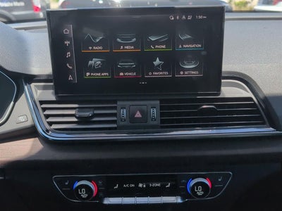 2023 Audi Q5 S line Premium Plus