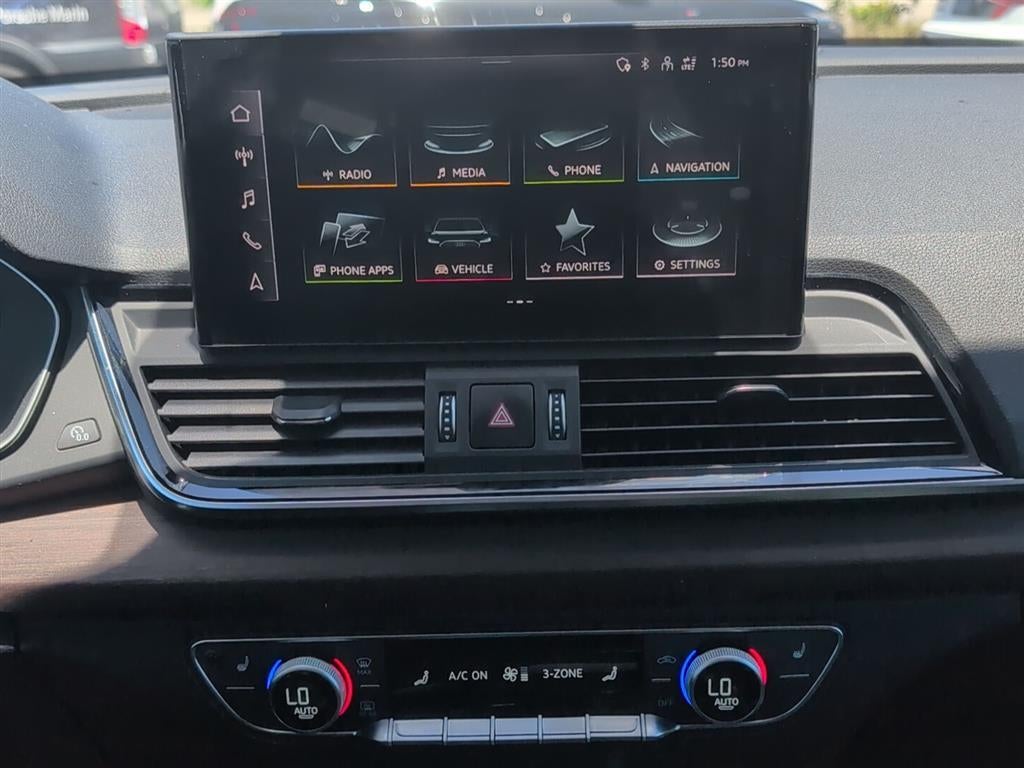 2023 Audi Q5 S line Premium Plus