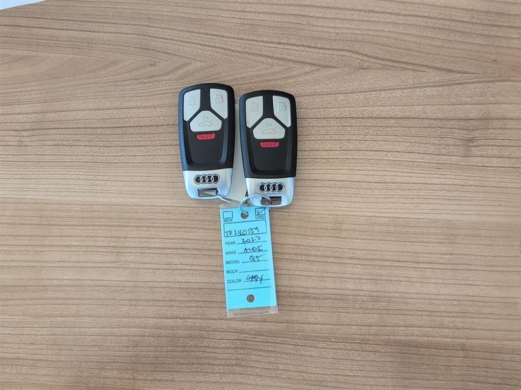 2023 Audi Q5 S line Premium Plus