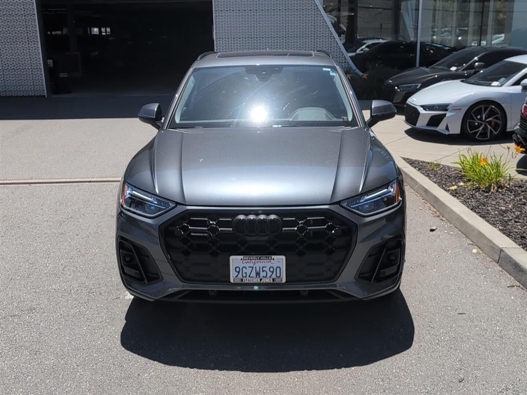 2023 Audi Q5 S line Premium Plus