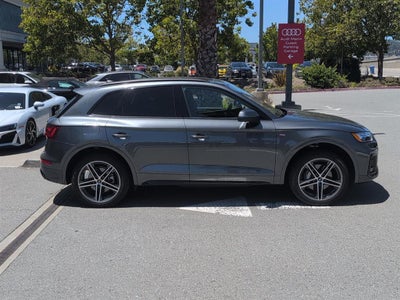 2023 Audi Q5 S line Premium Plus