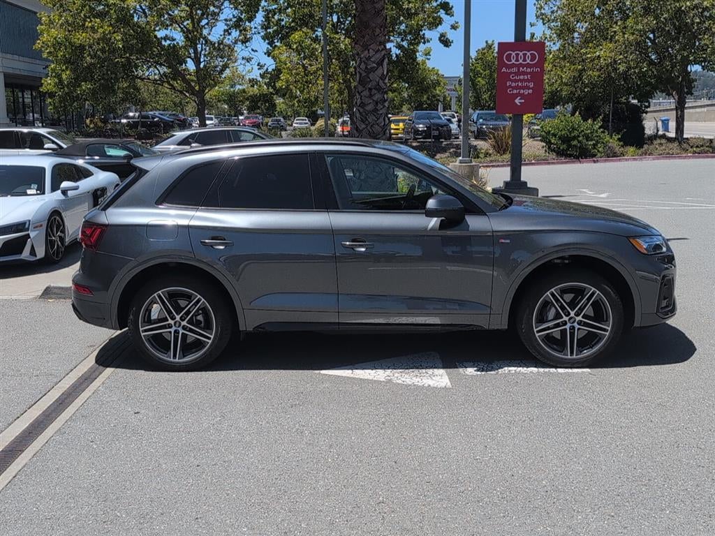 2023 Audi Q5 S line Premium Plus