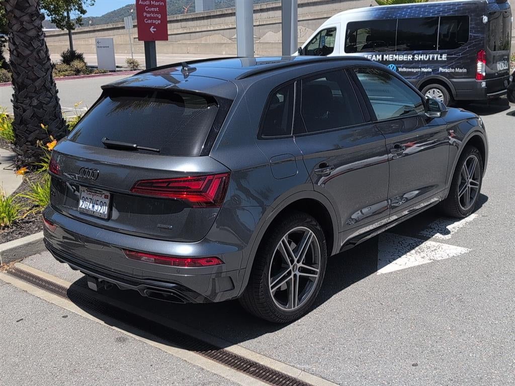 2023 Audi Q5 S line Premium Plus