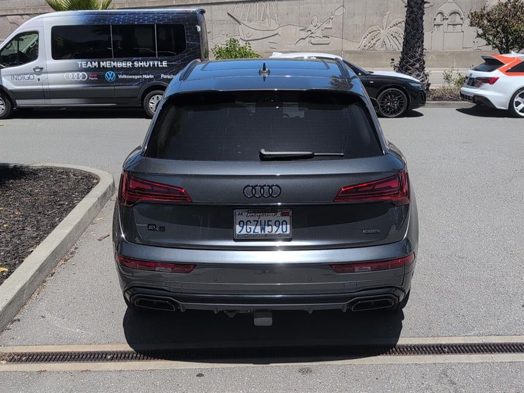 2023 Audi Q5 S line Premium Plus