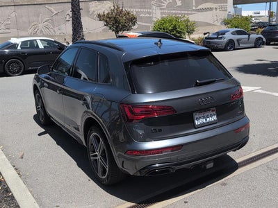 2023 Audi Q5 S line Premium Plus