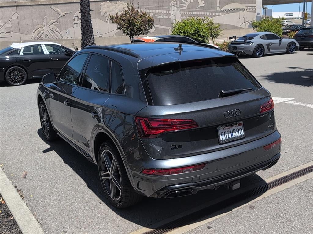 2023 Audi Q5 S line Premium Plus