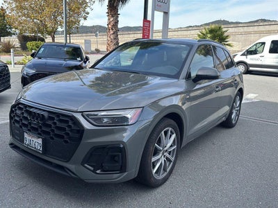 2023 Audi Q5 S line Premium Plus