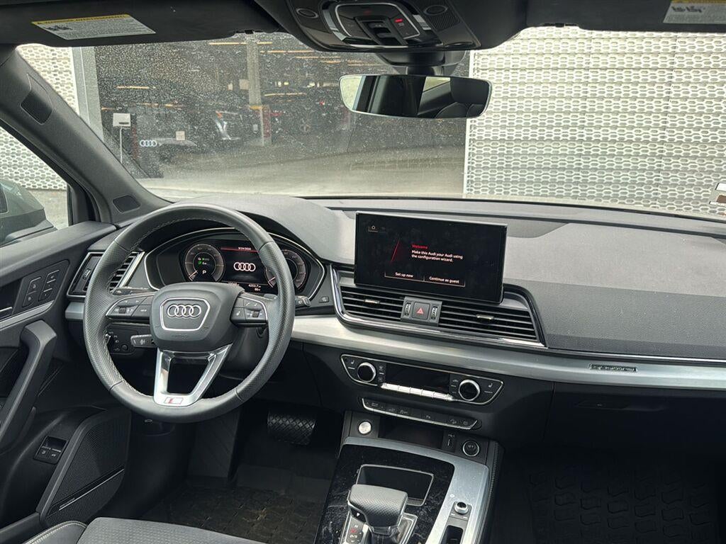 2023 Audi Q5 S line Premium Plus