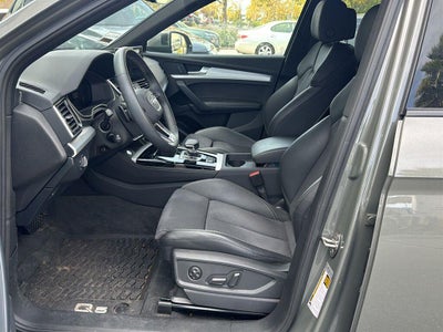 2023 Audi Q5 S line Premium Plus