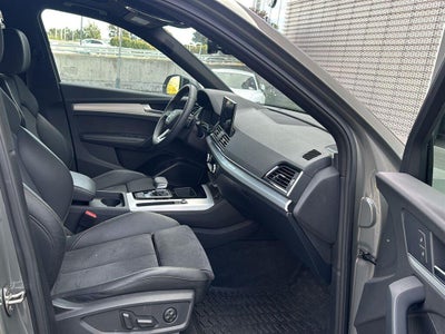2023 Audi Q5 S line Premium Plus