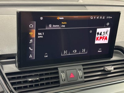 2023 Audi Q5 S line Premium Plus