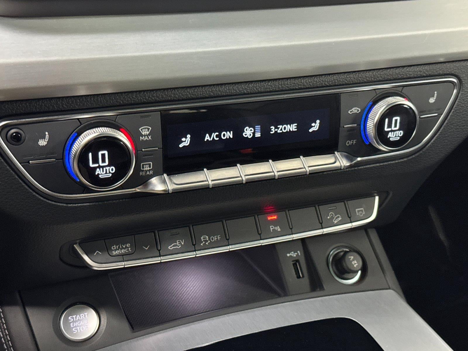 2023 Audi Q5 S line Premium Plus