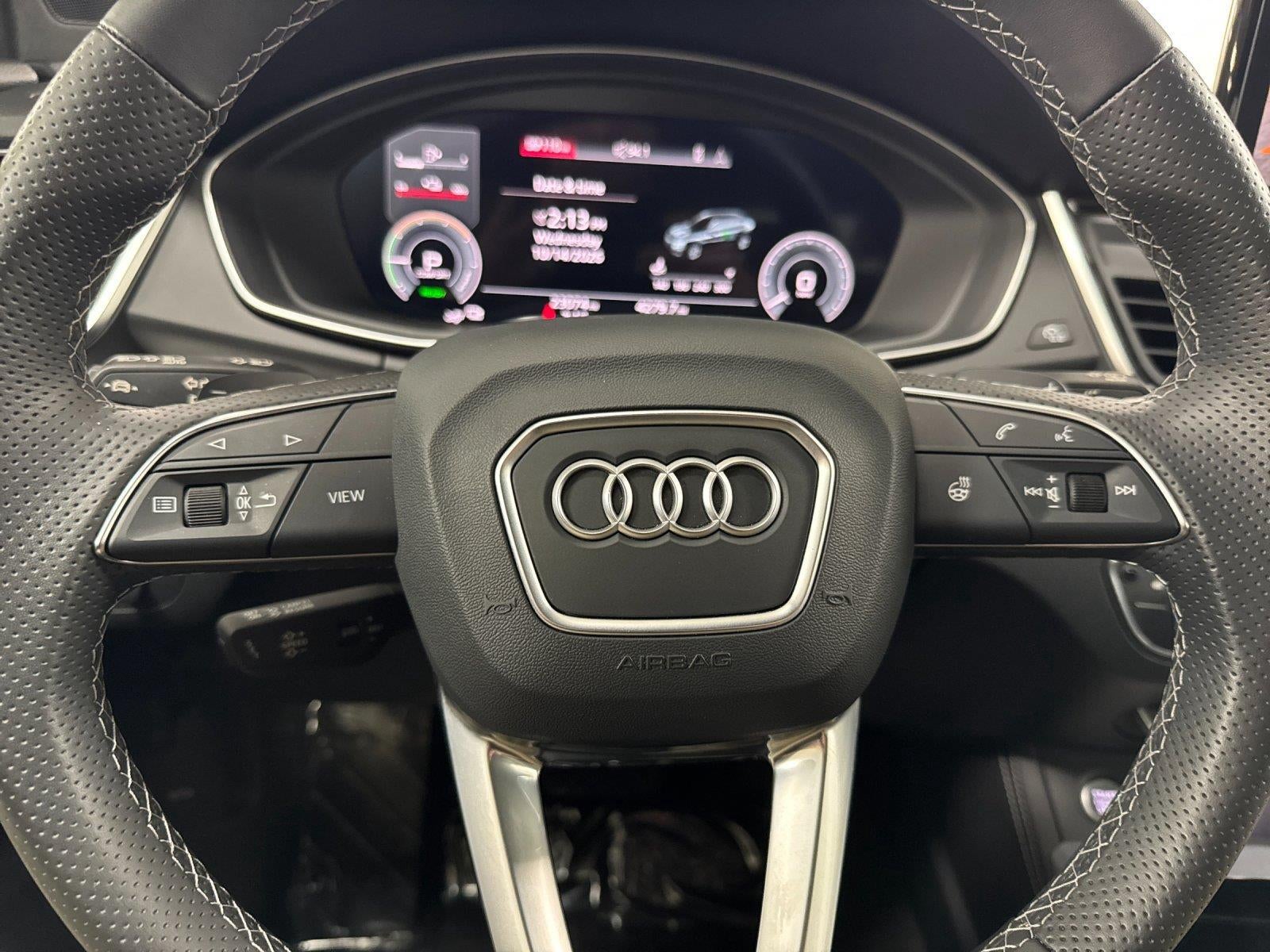 2023 Audi Q5 S line Premium Plus