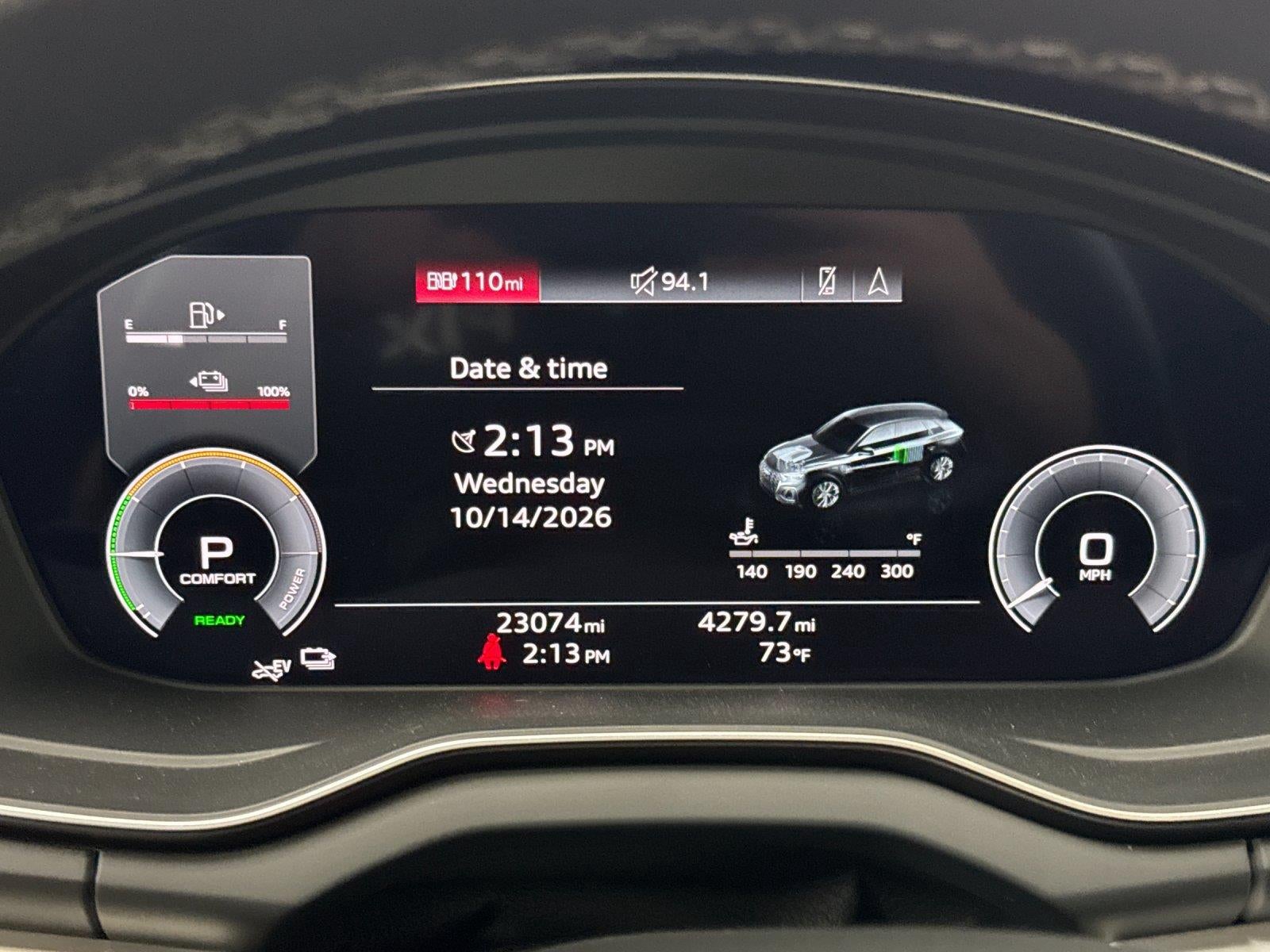 2023 Audi Q5 S line Premium Plus