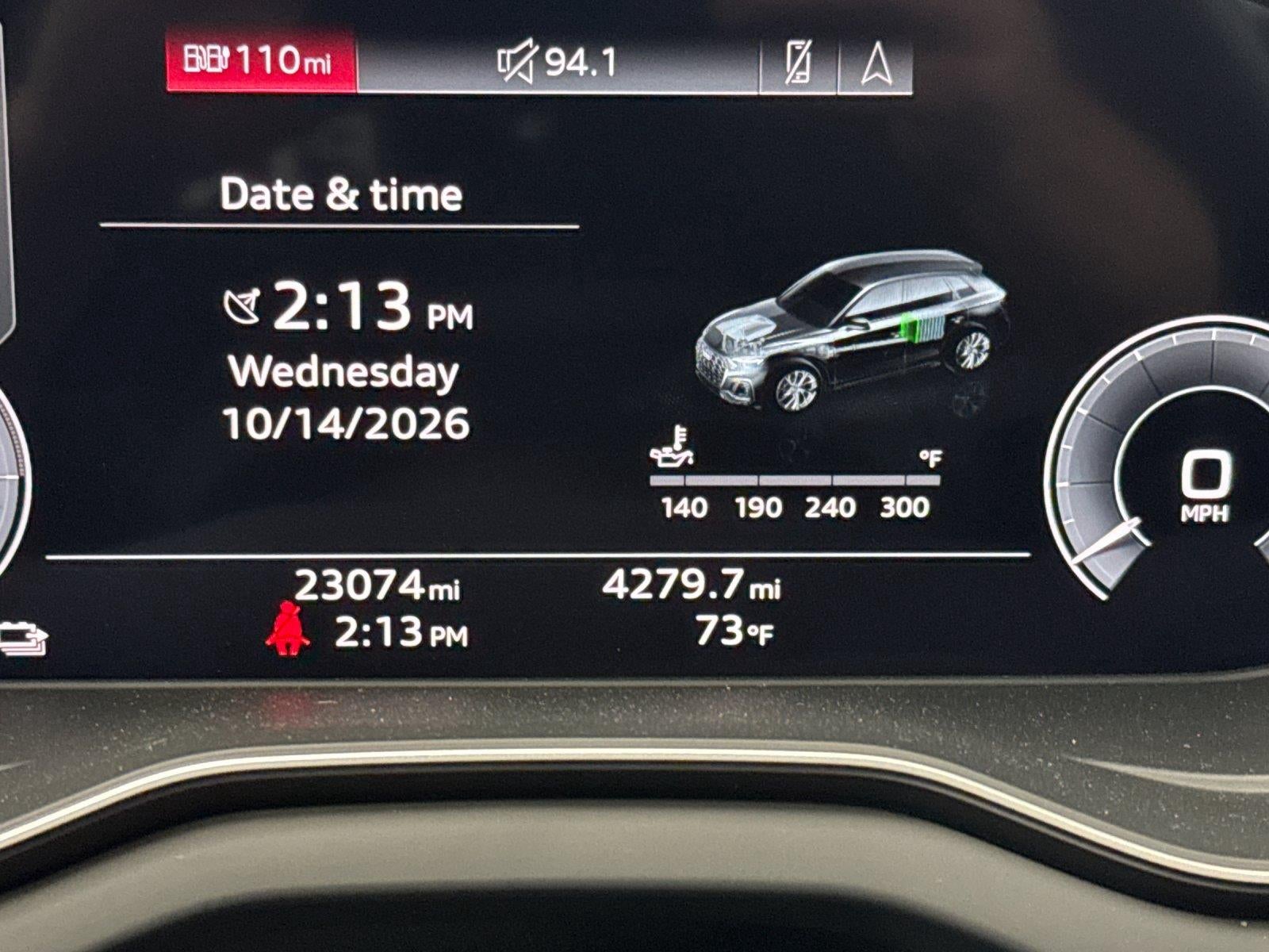 2023 Audi Q5 S line Premium Plus