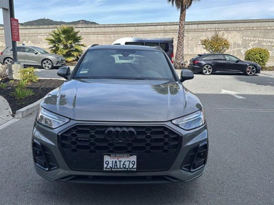 2023 Audi Q5 S line Premium Plus