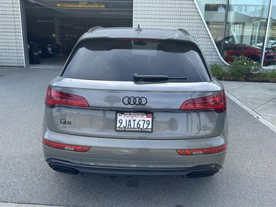 2023 Audi Q5 S line Premium Plus