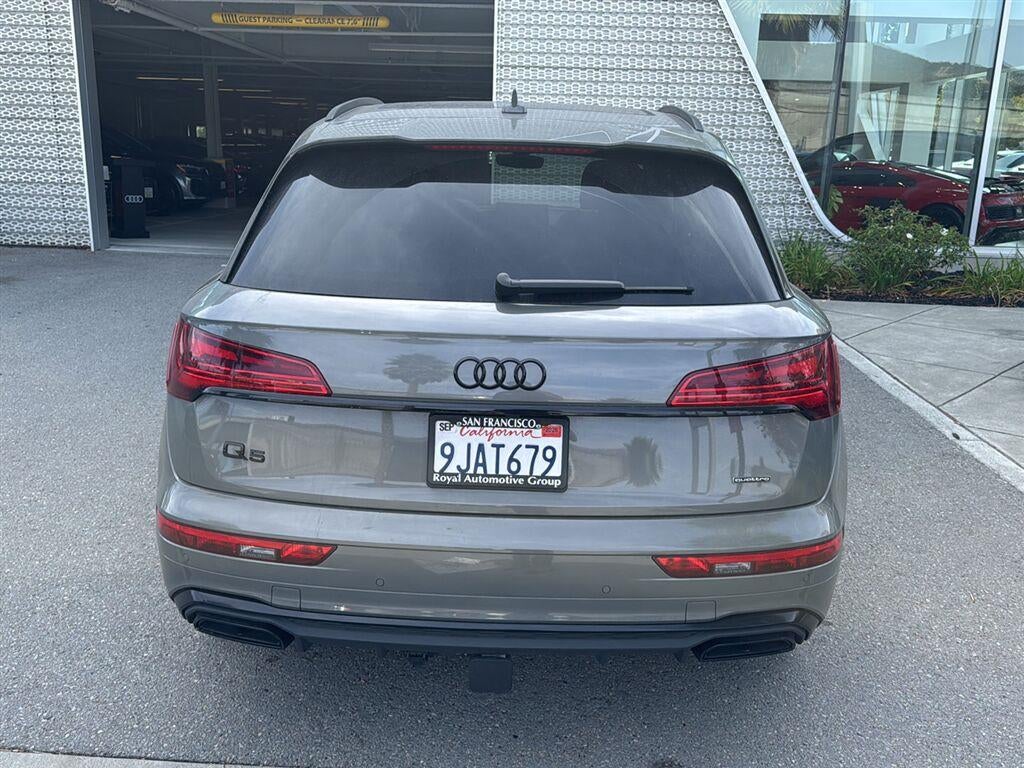 2023 Audi Q5 S line Premium Plus