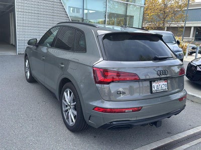 2023 Audi Q5 S line Premium Plus