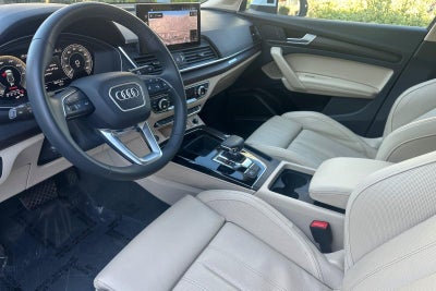 2023 Audi Q5 S line Premium Plus
