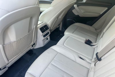 2023 Audi Q5 S line Premium Plus