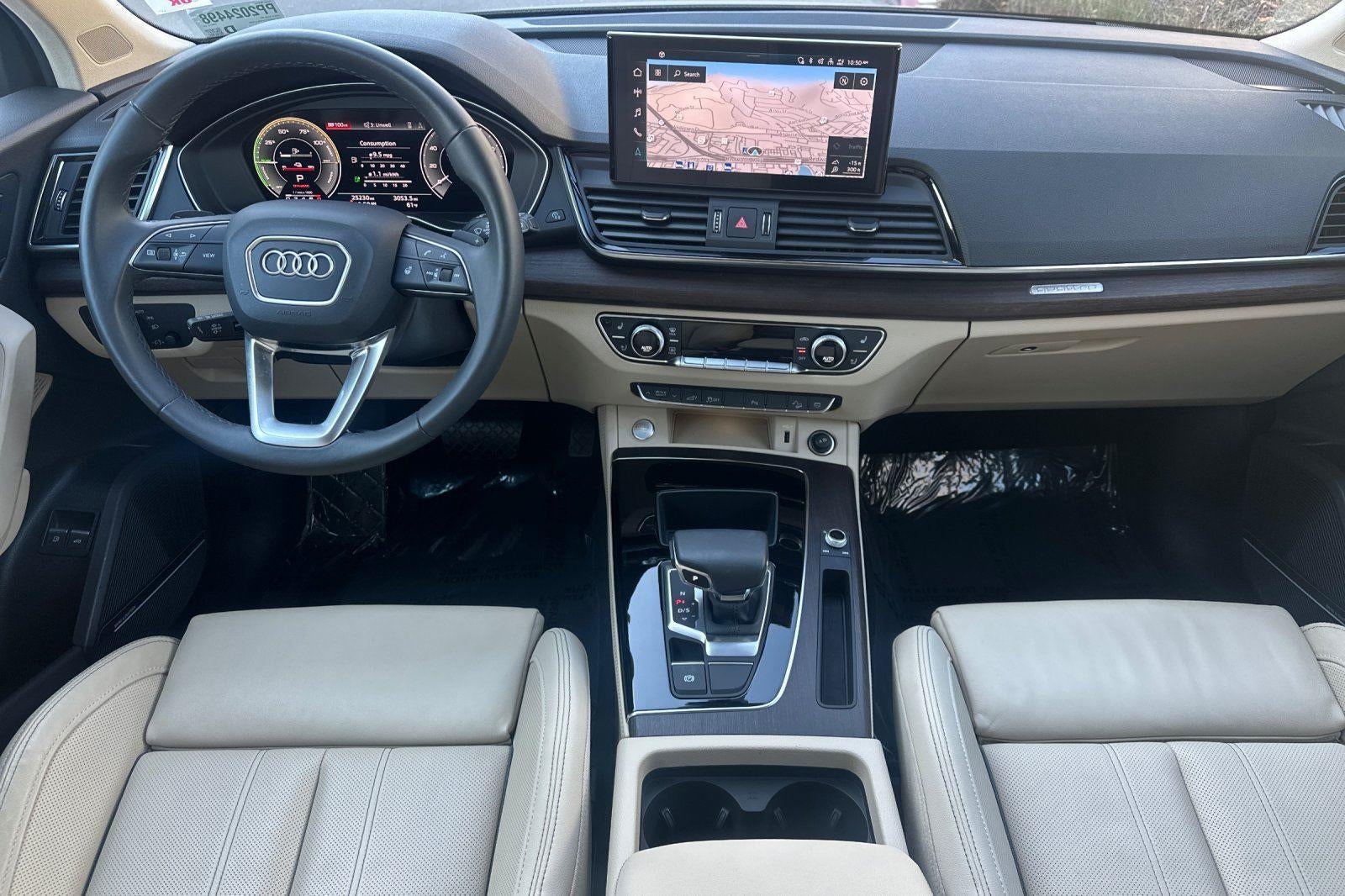 2023 Audi Q5 S line Premium Plus