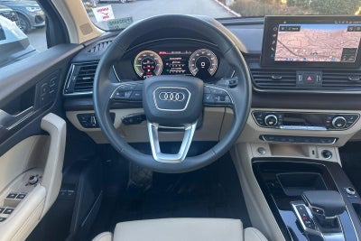 2023 Audi Q5 S line Premium Plus