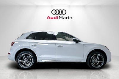 2023 Audi Q5 S line Premium Plus